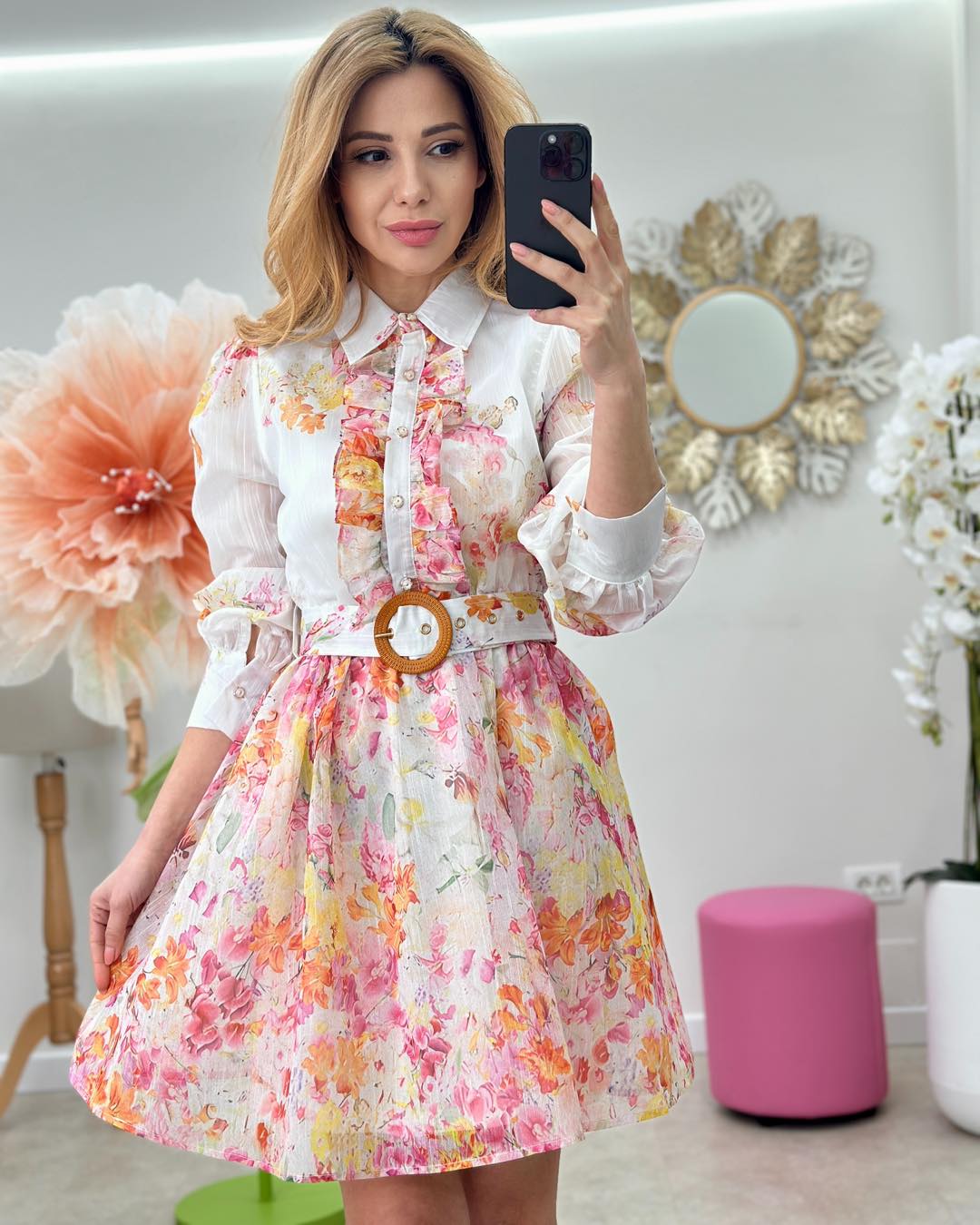 Rochie Lanya