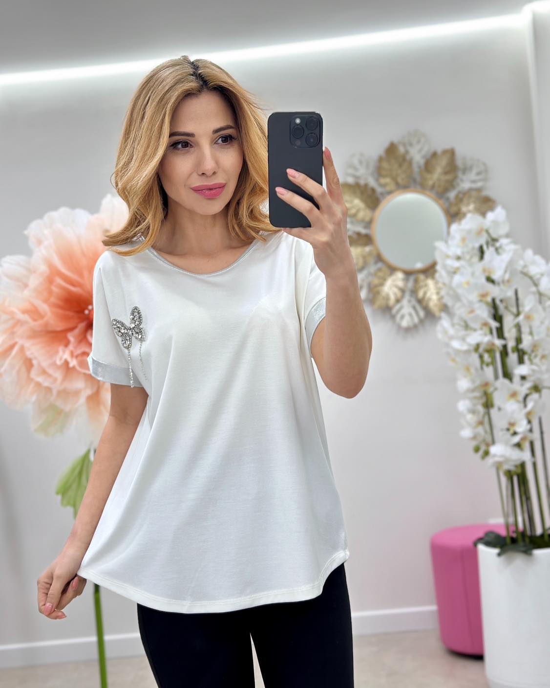 Tricou Mariposa