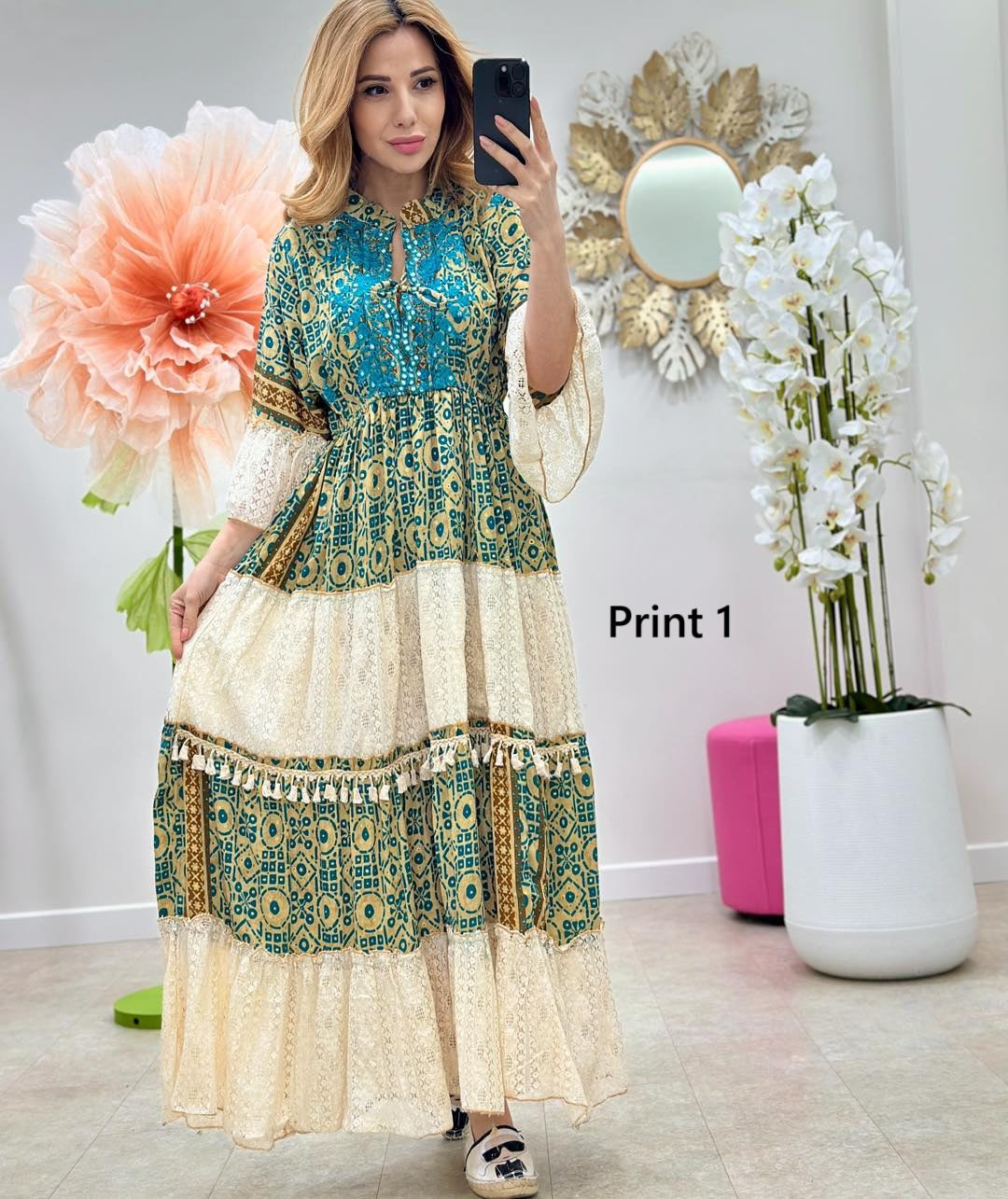 Rochie Melo