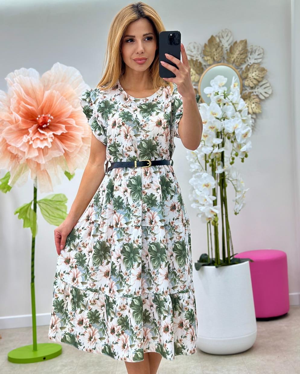 Rochie Demer