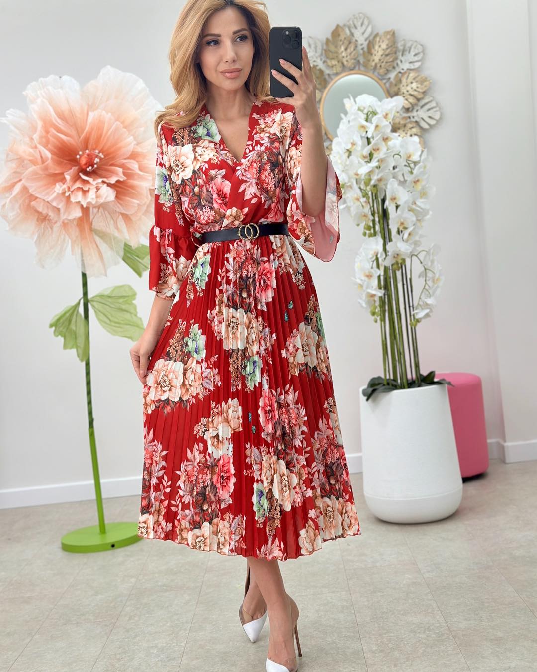 Rochie Aralia
