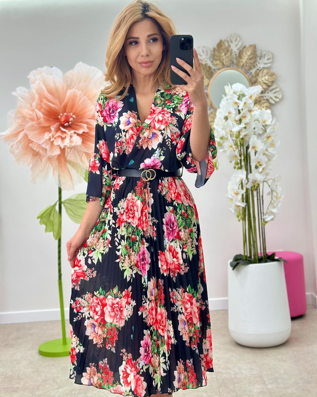 Rochie Aralia