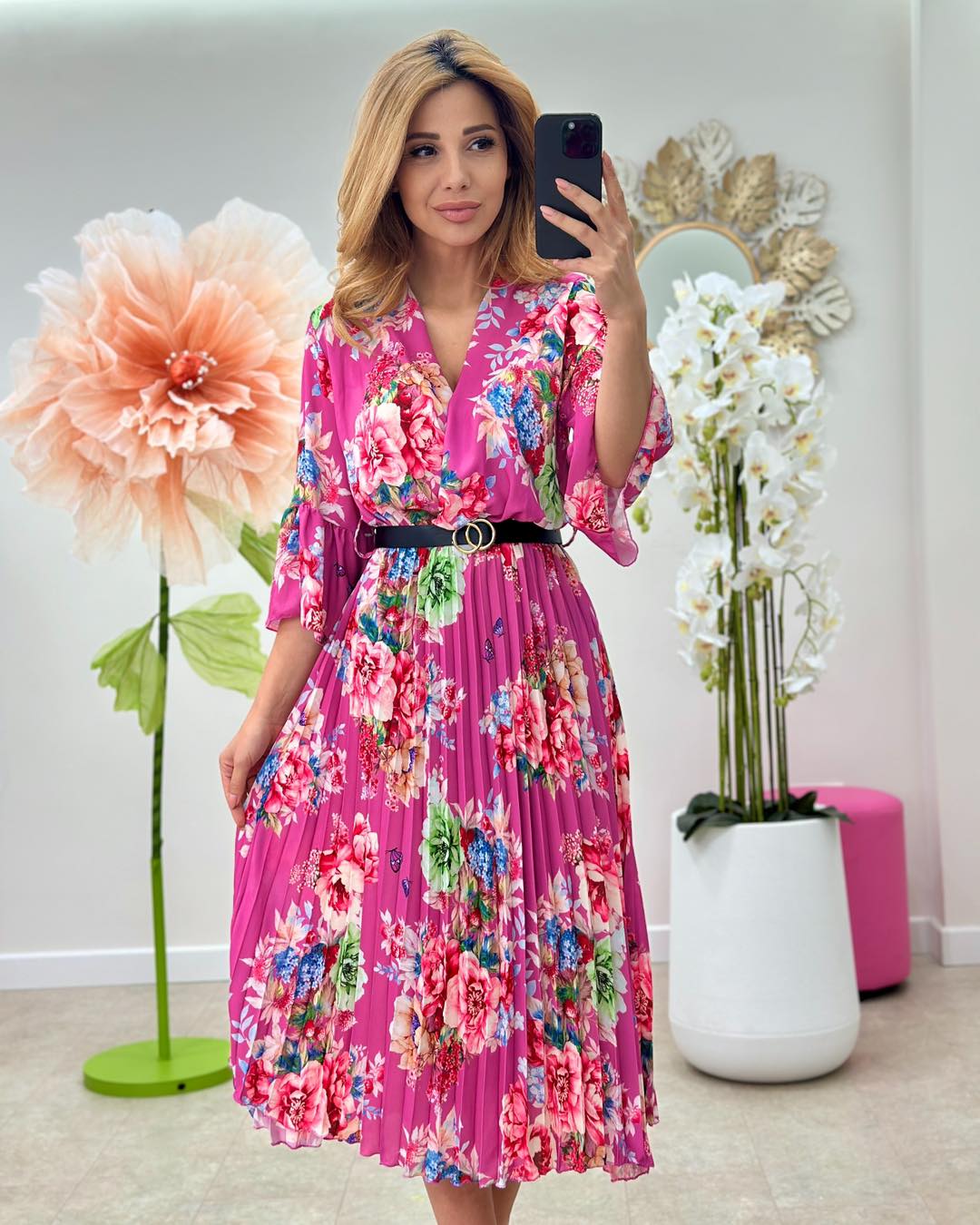 Rochie Aralia