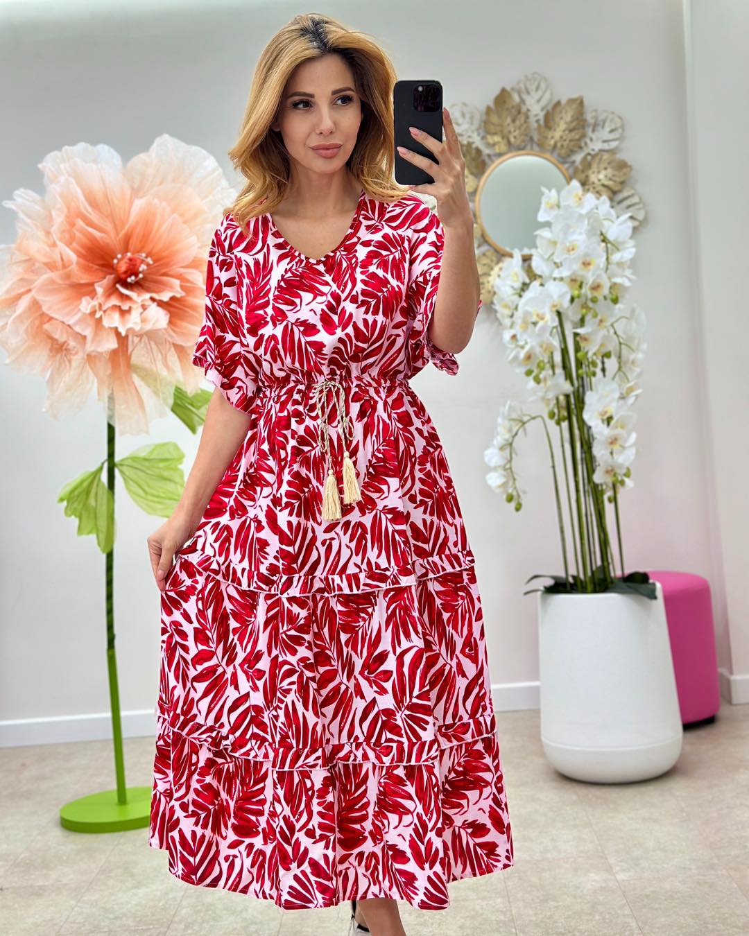 Rochie Alema