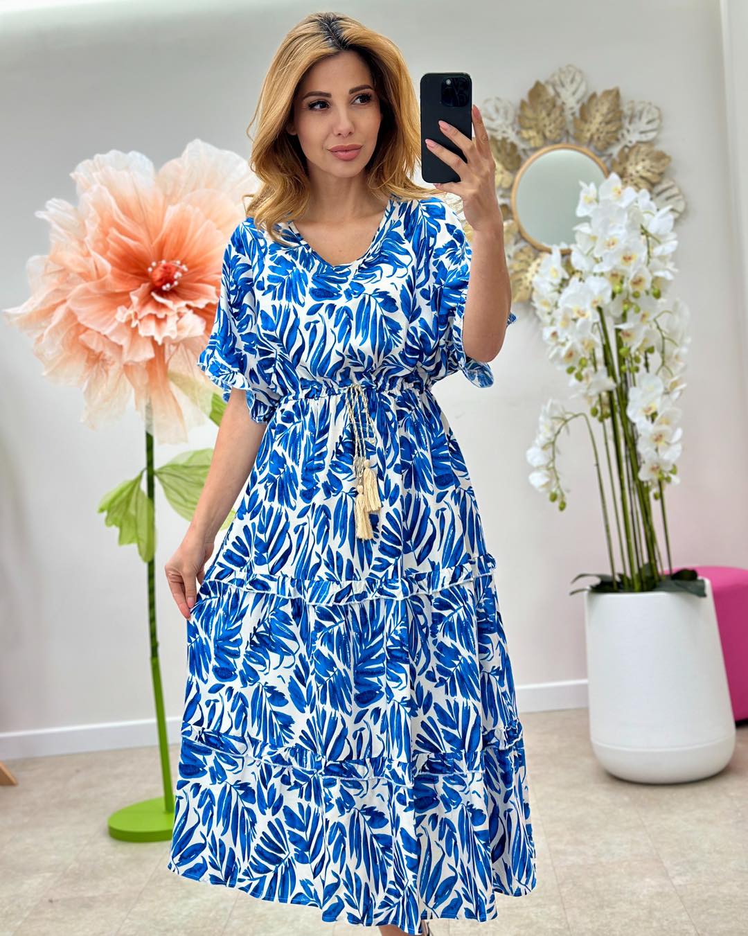Rochie Alema