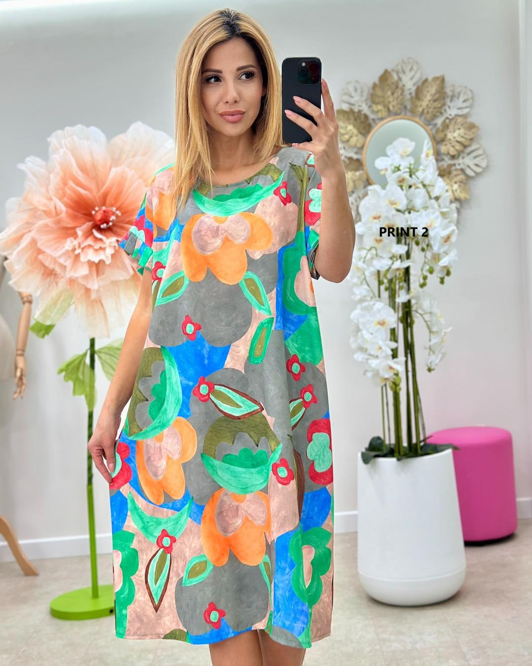 Rochie Himer