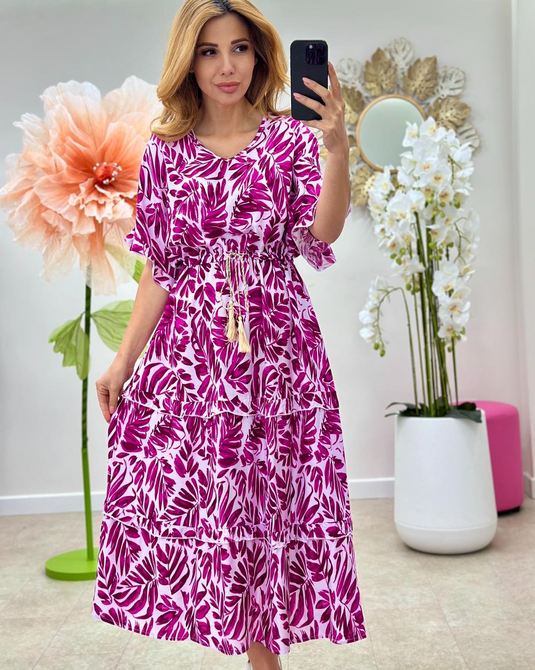 Rochie Alema