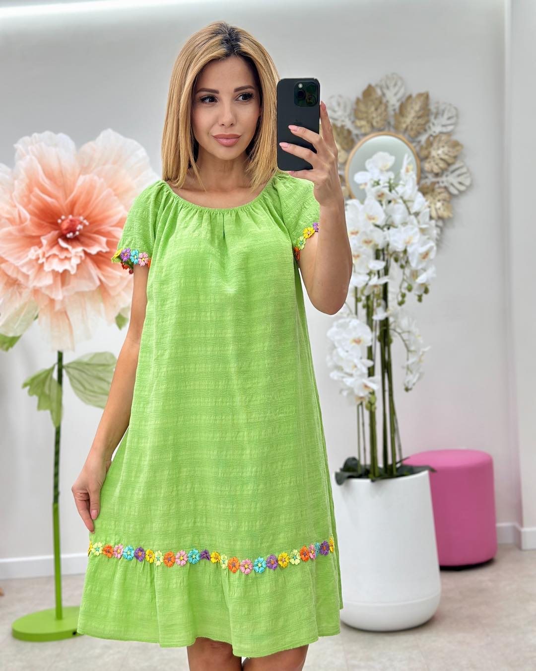 Rochie Bambel