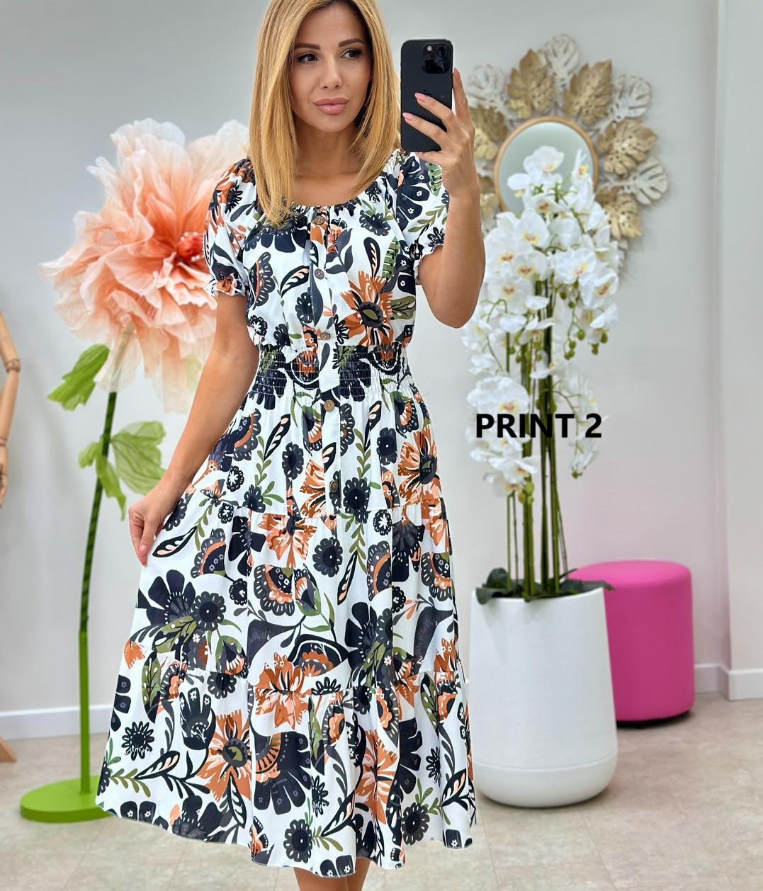 Rochie Japen