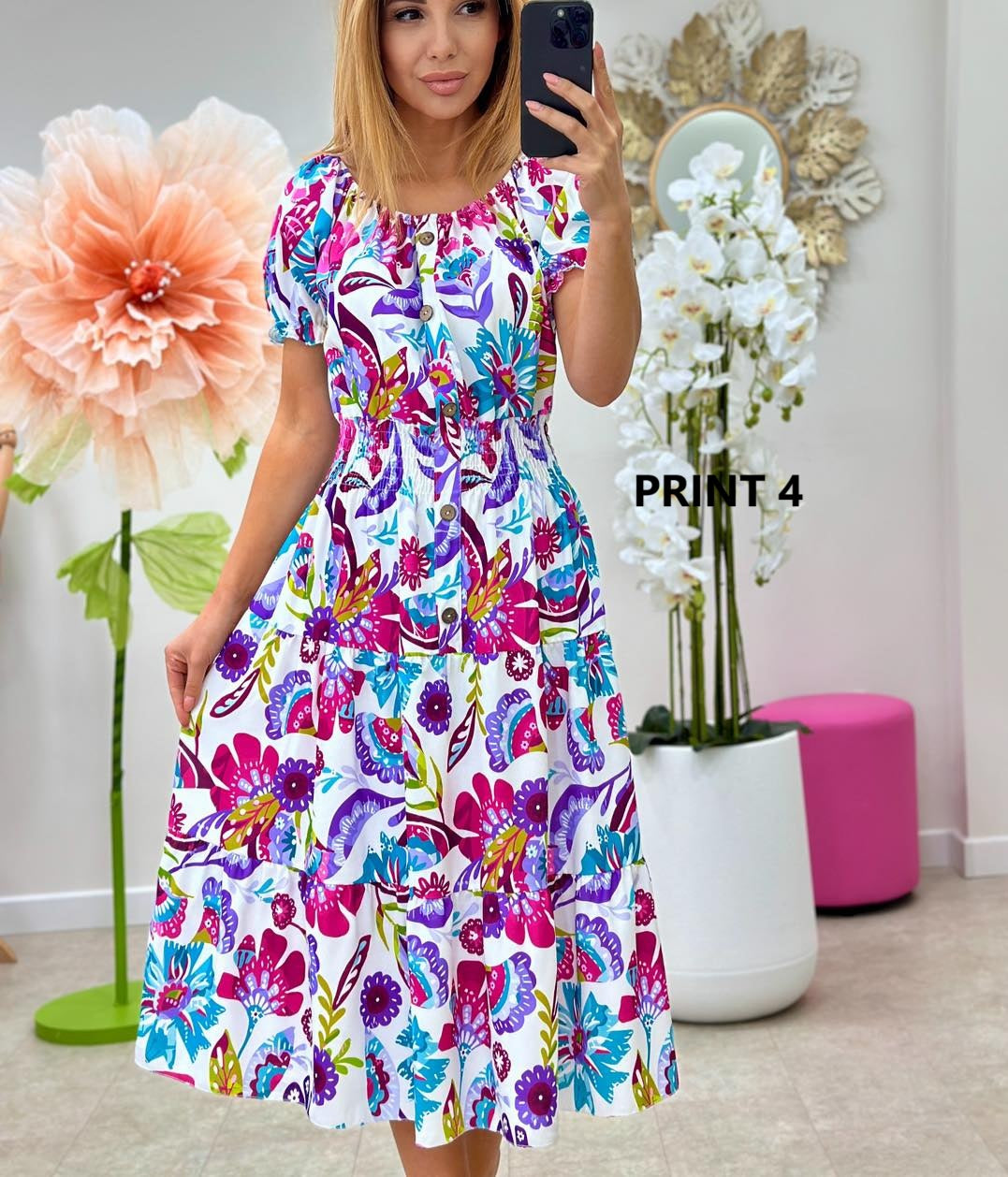 Rochie Japen