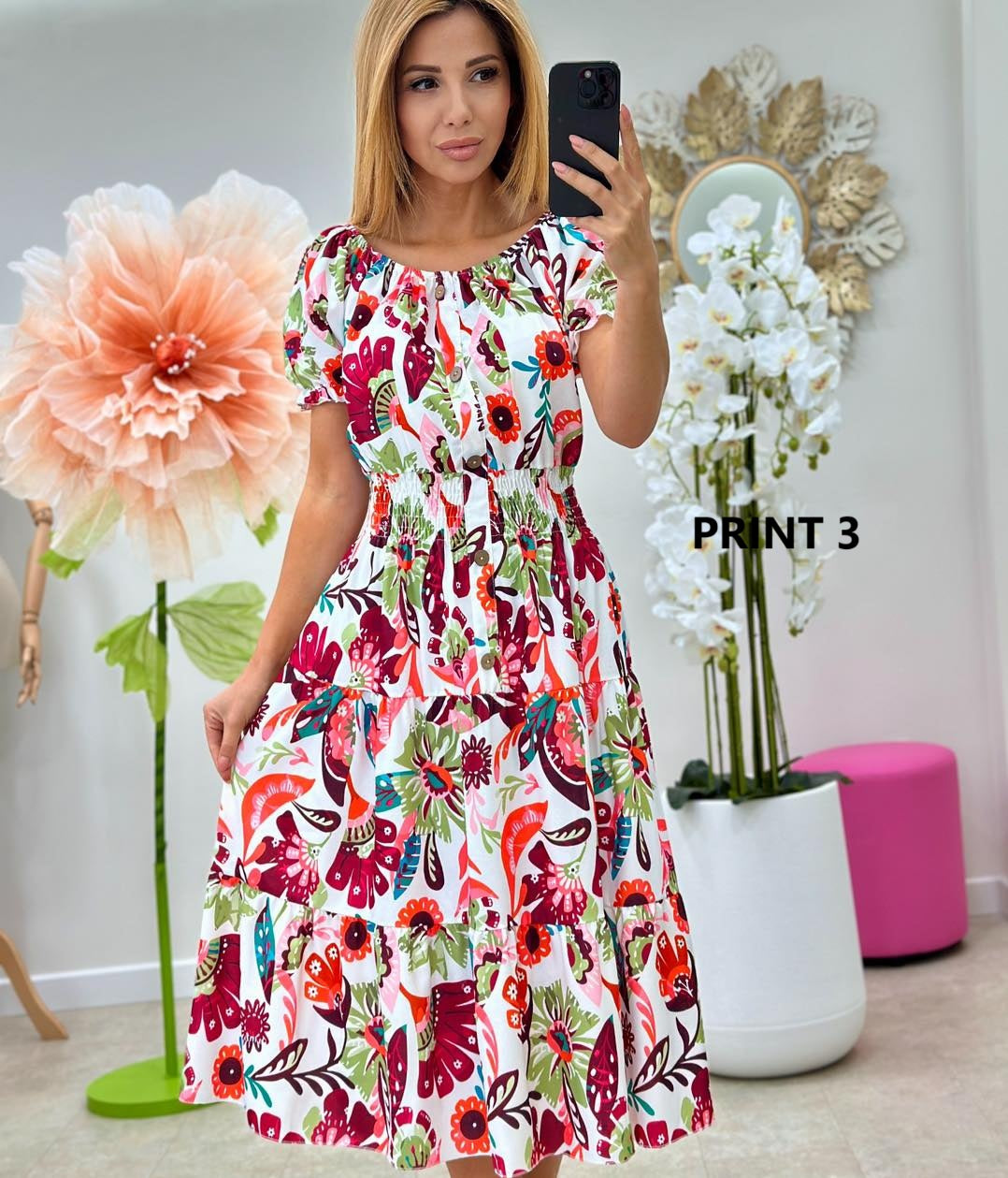 Rochie Japen