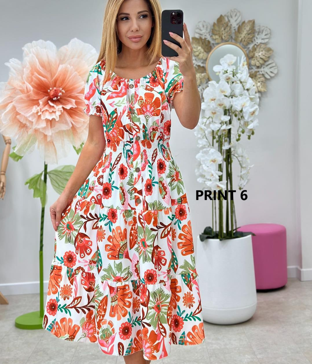 Rochie Japen