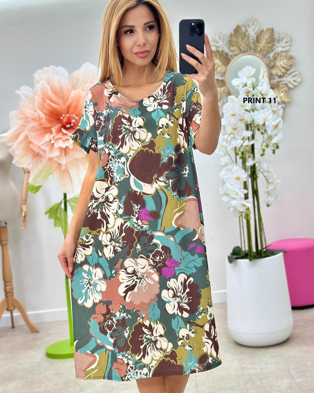 Rochie Himer