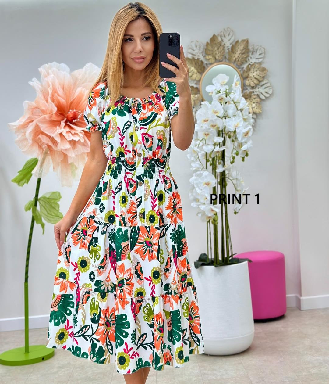 Rochie Japen