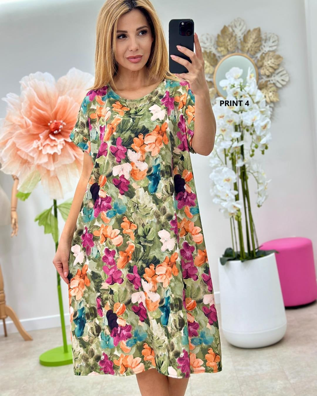 Rochie Himer