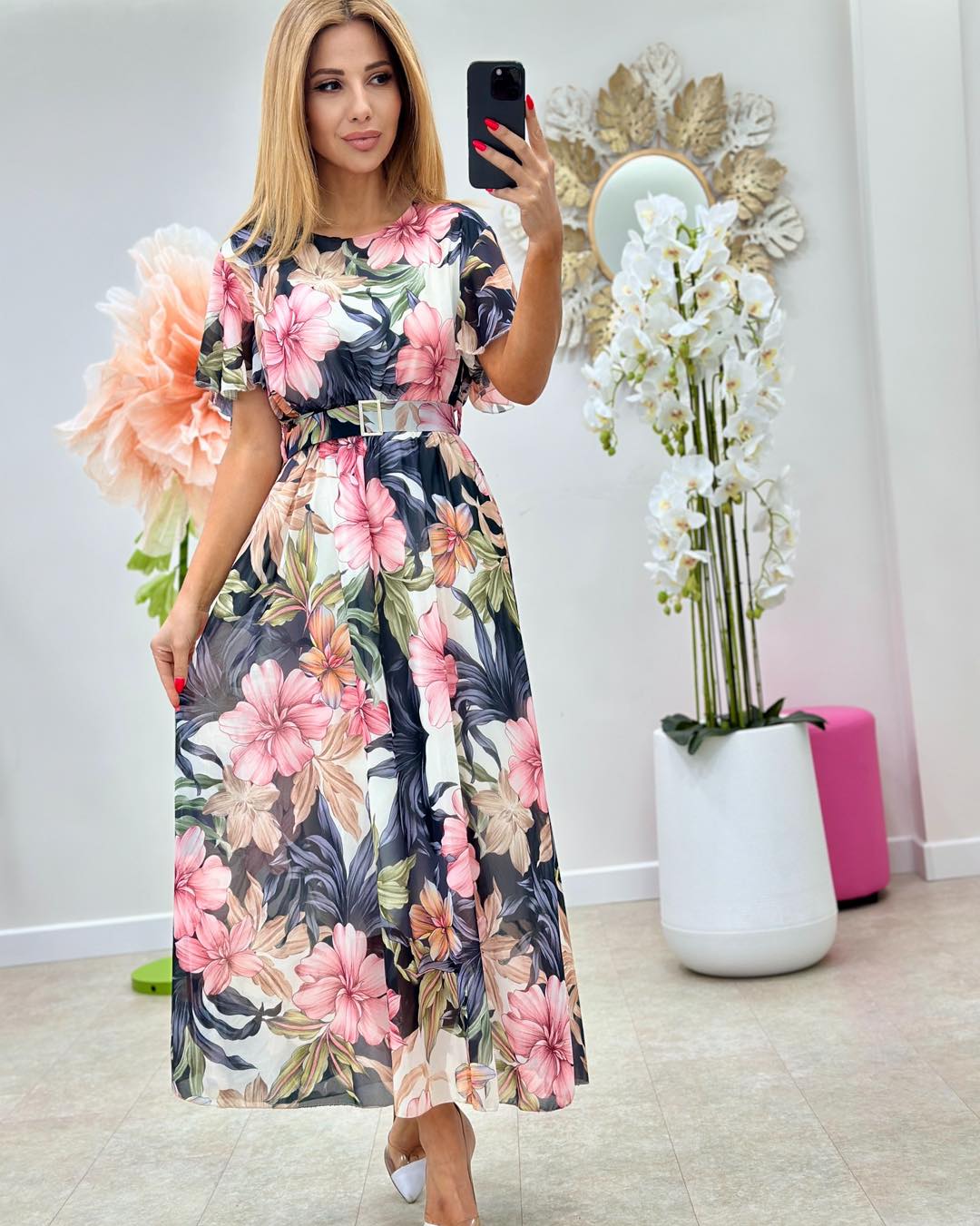 Rochie Meriam