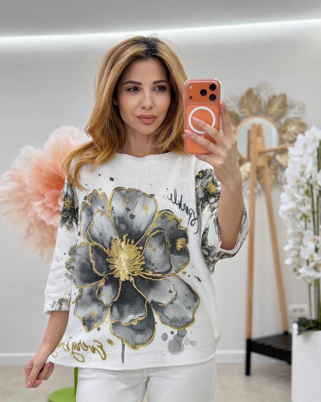 Bluza Flowers