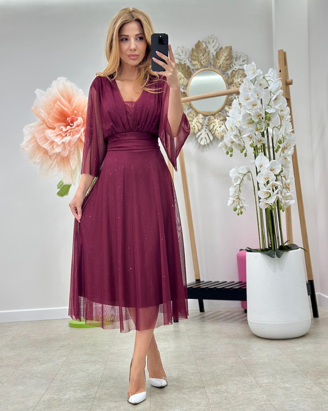 Rochie Simone