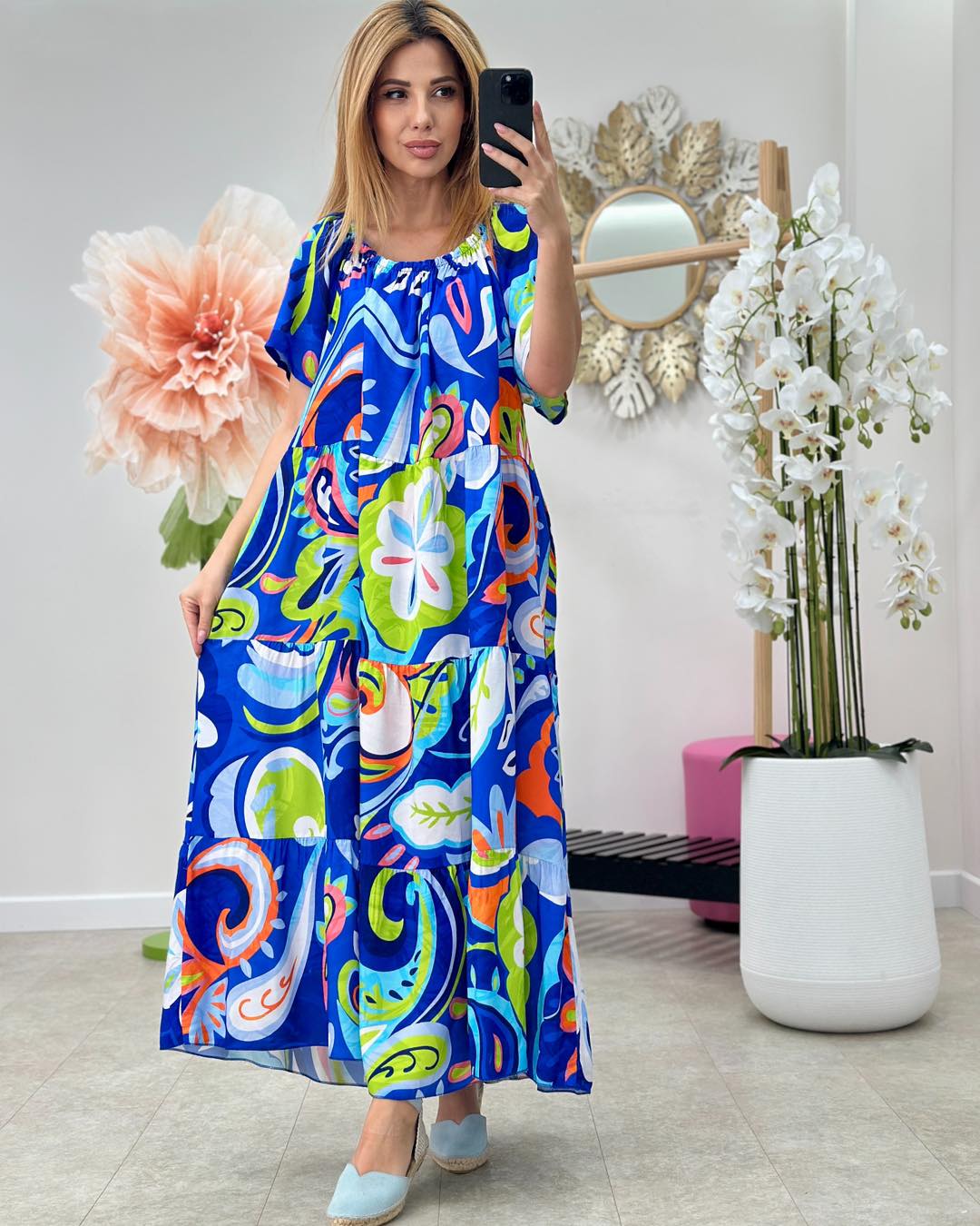 Rochie Esmeralda