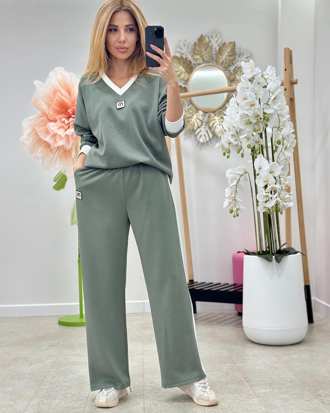 Set Flavia