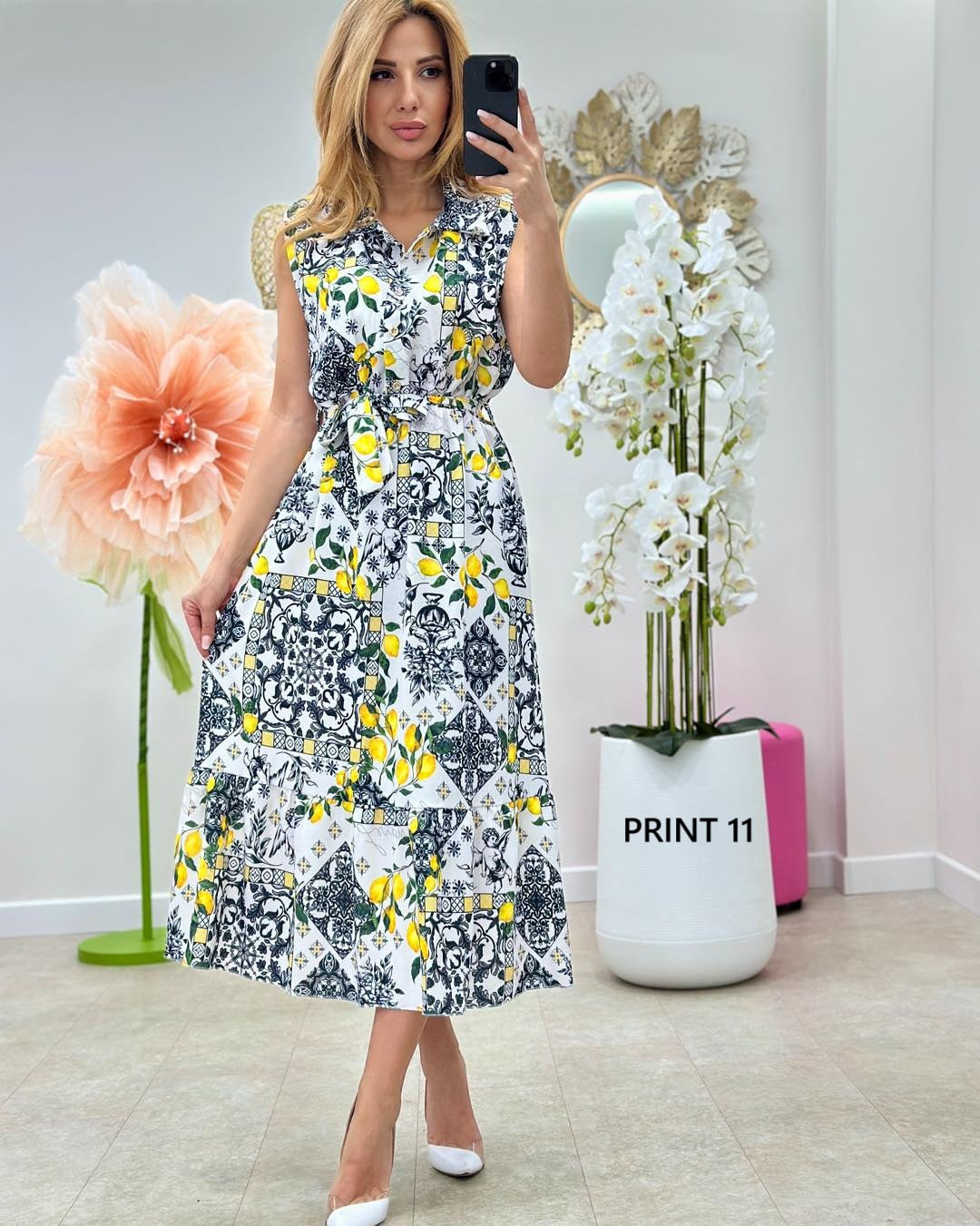 Rochie Calimera