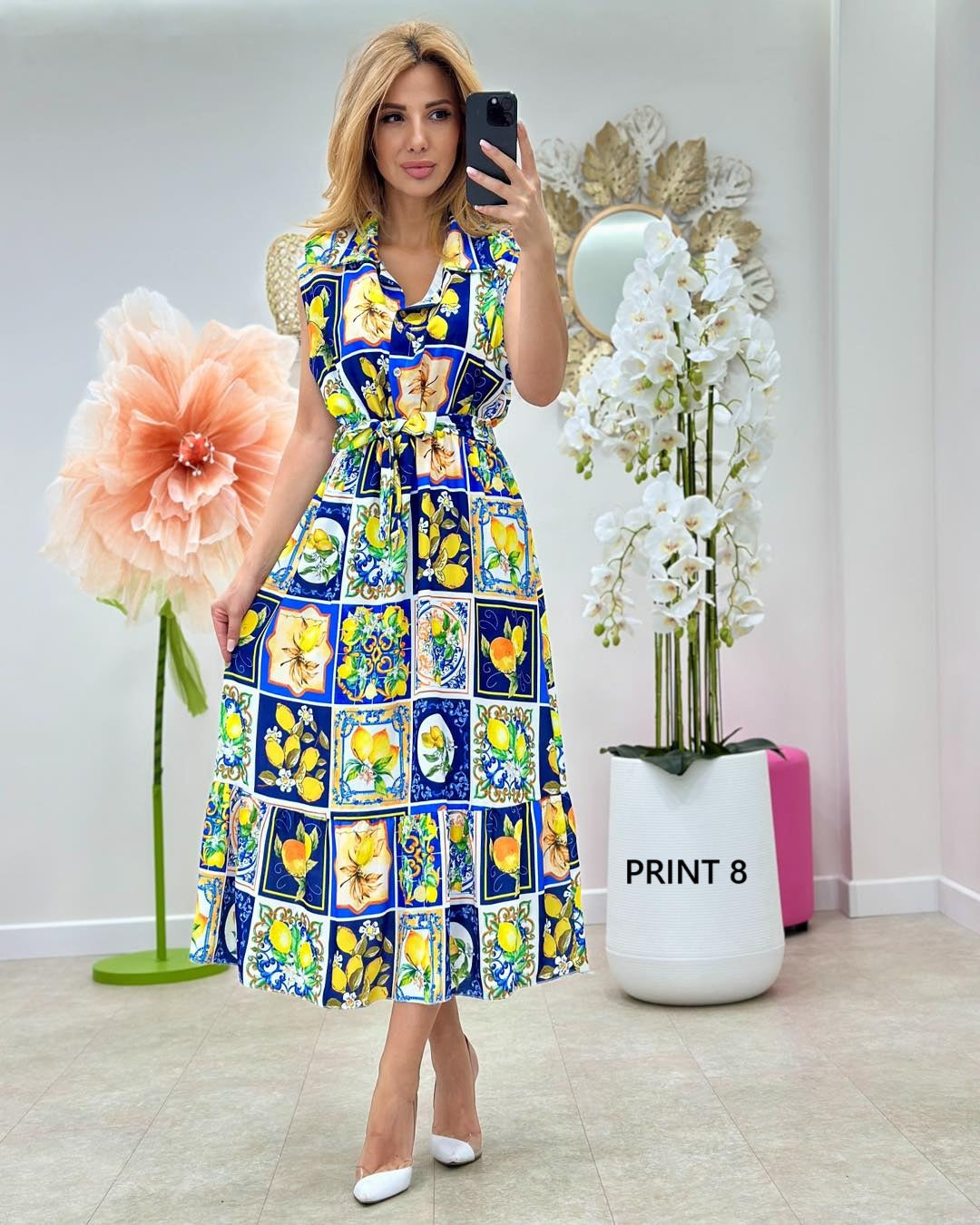 Rochie Calimera