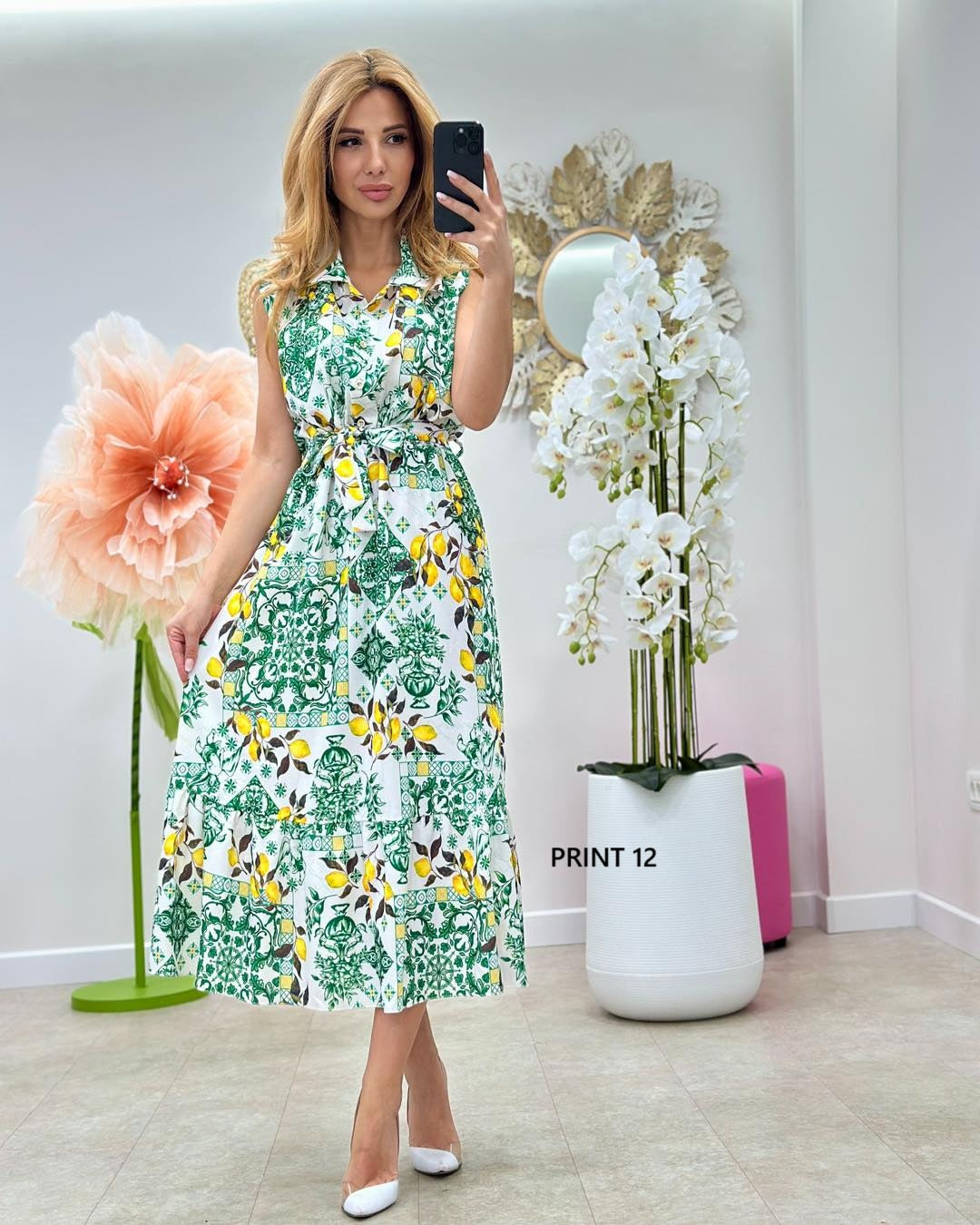 Rochie Calimera