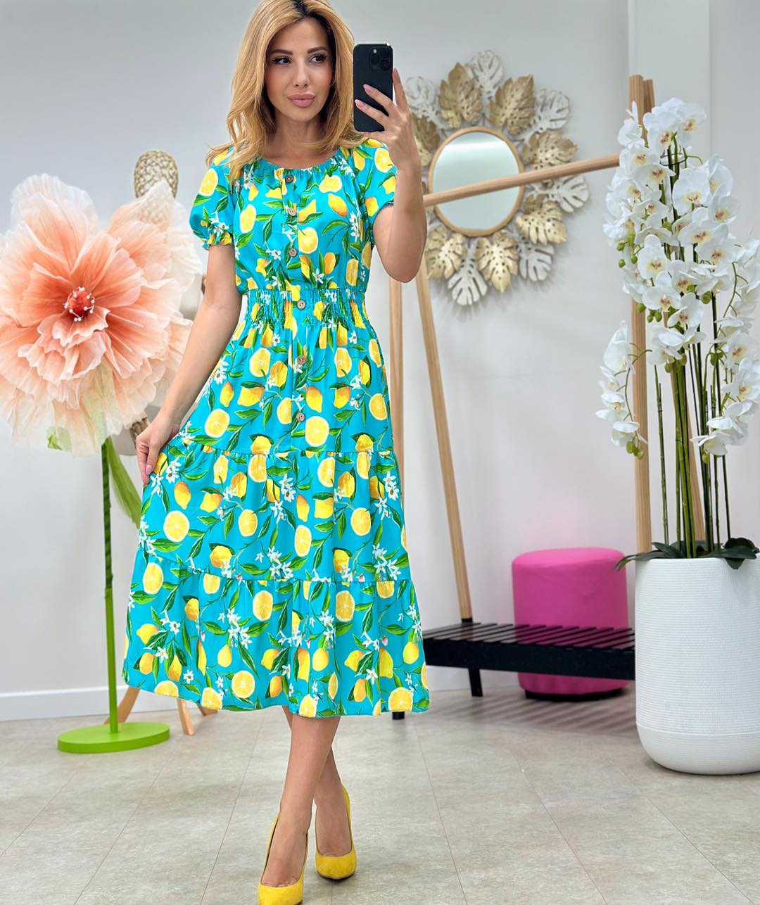 Rochie Linno