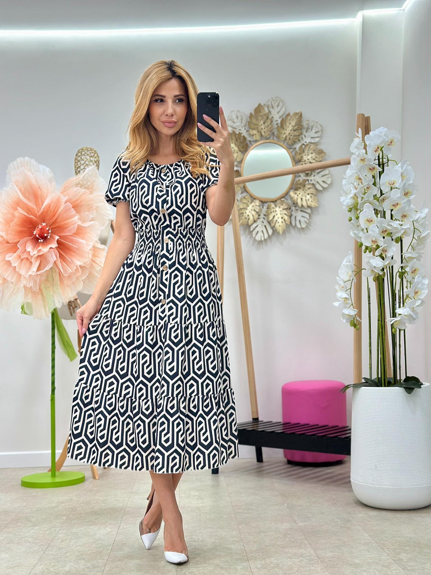 Rochie Linno