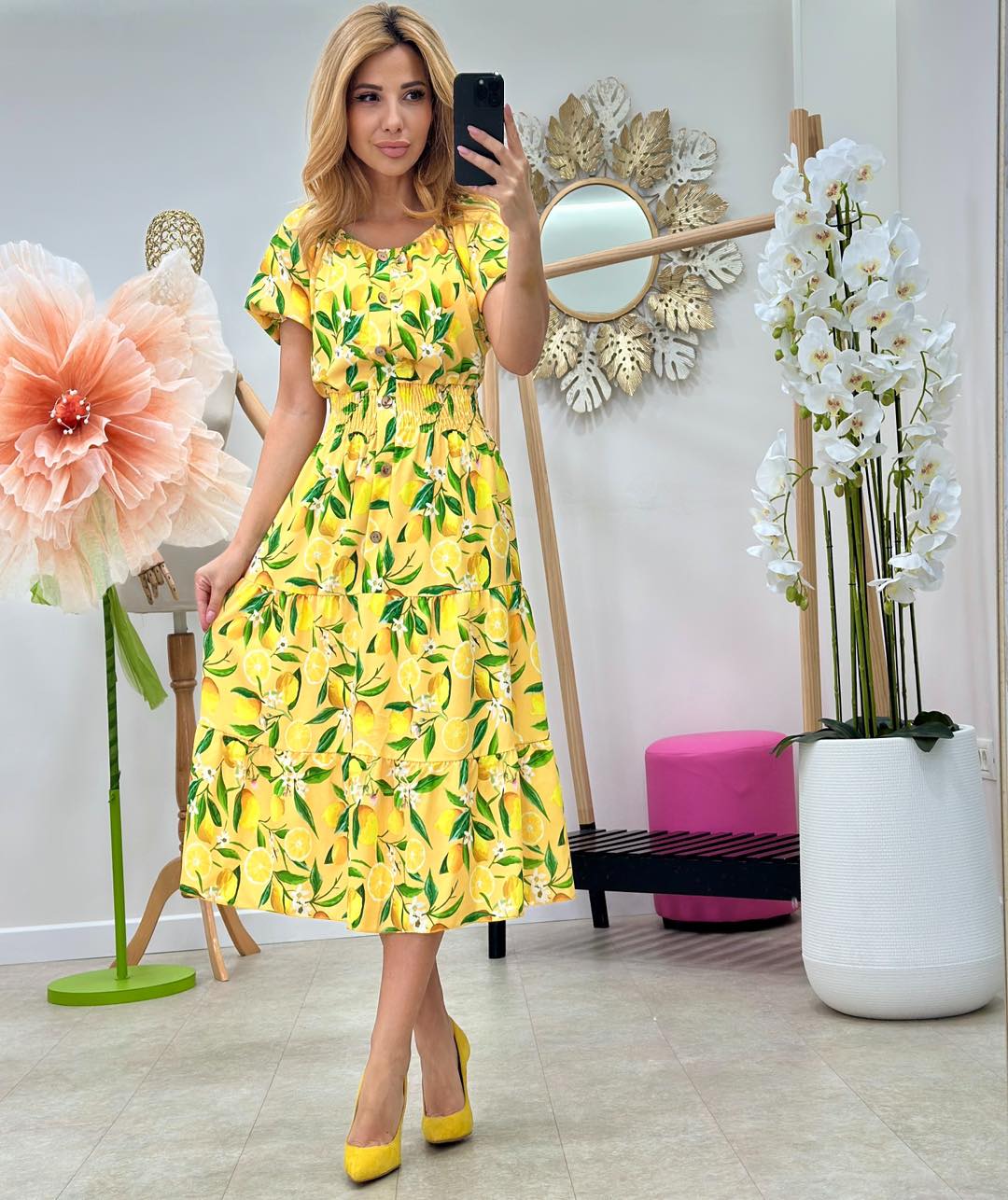 Rochie Linno