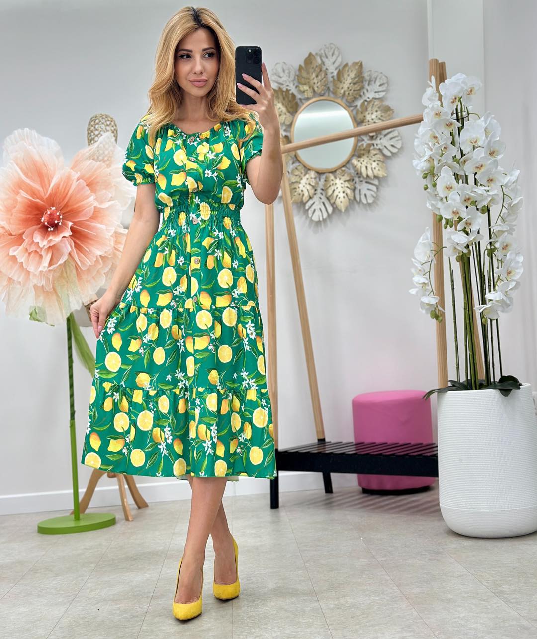Rochie Linno