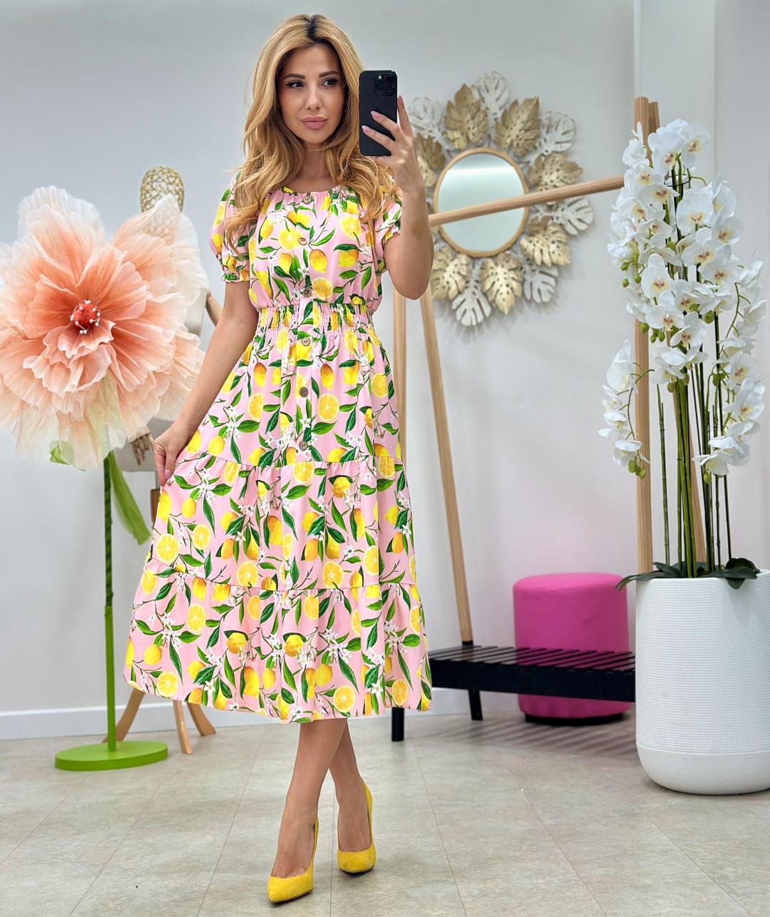Rochie Linno