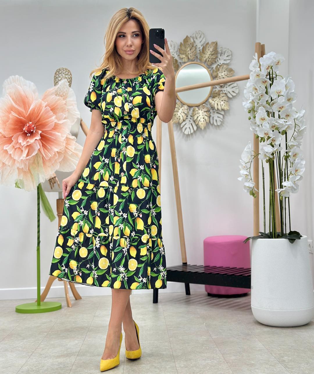 Rochie Linno