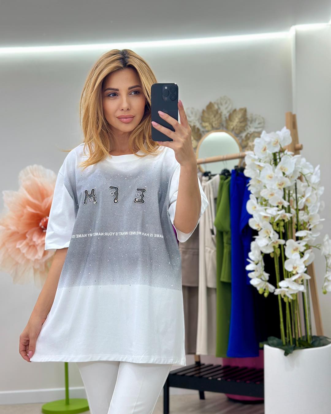 Tricou Elenor