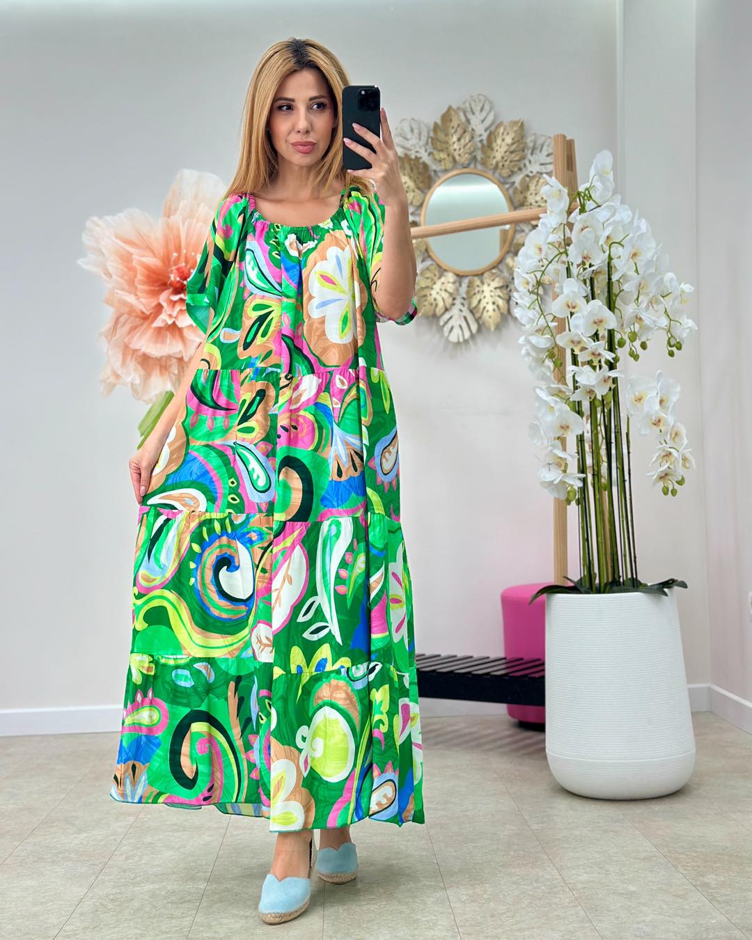 Rochie Esmeralda