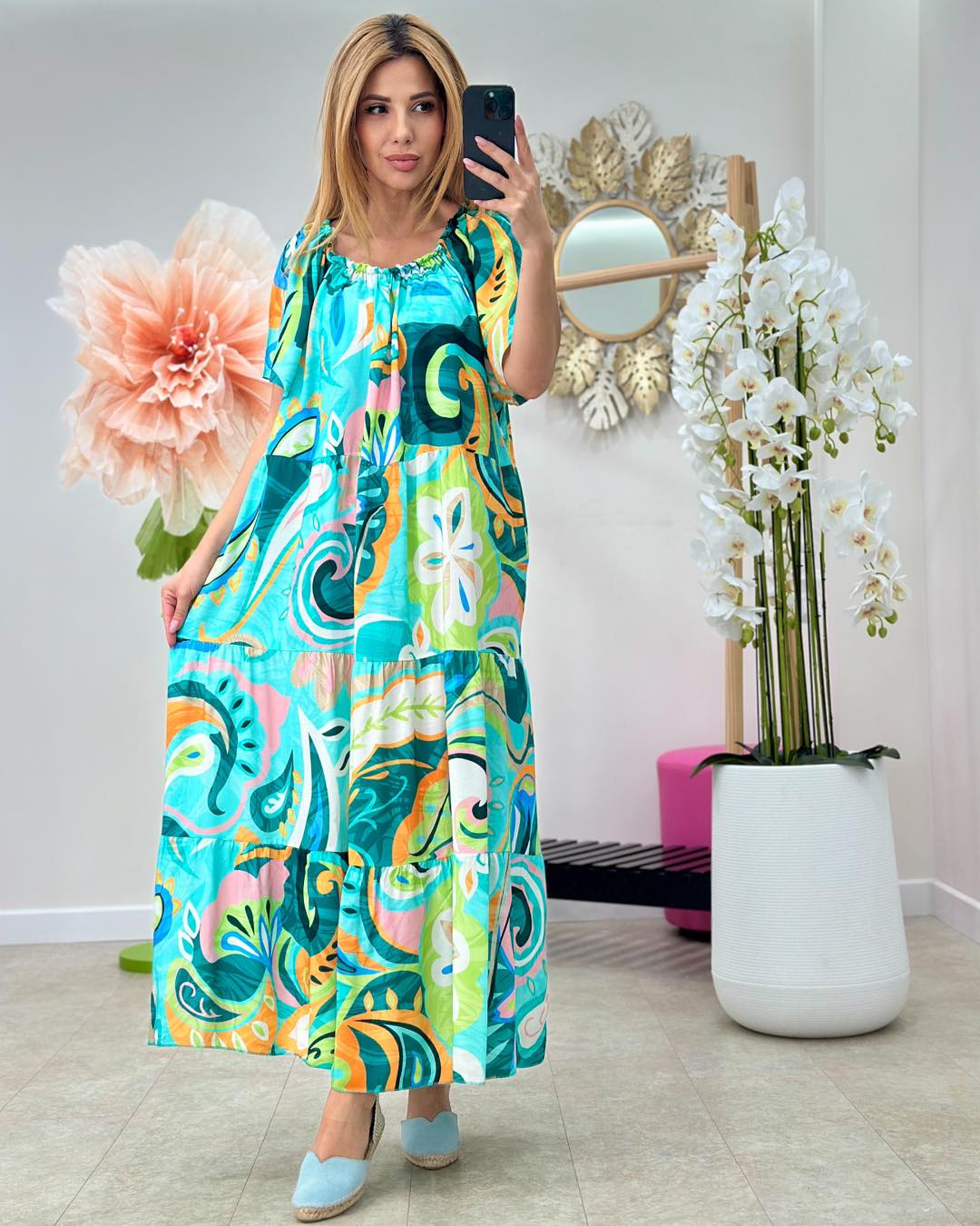 Rochie Esmeralda