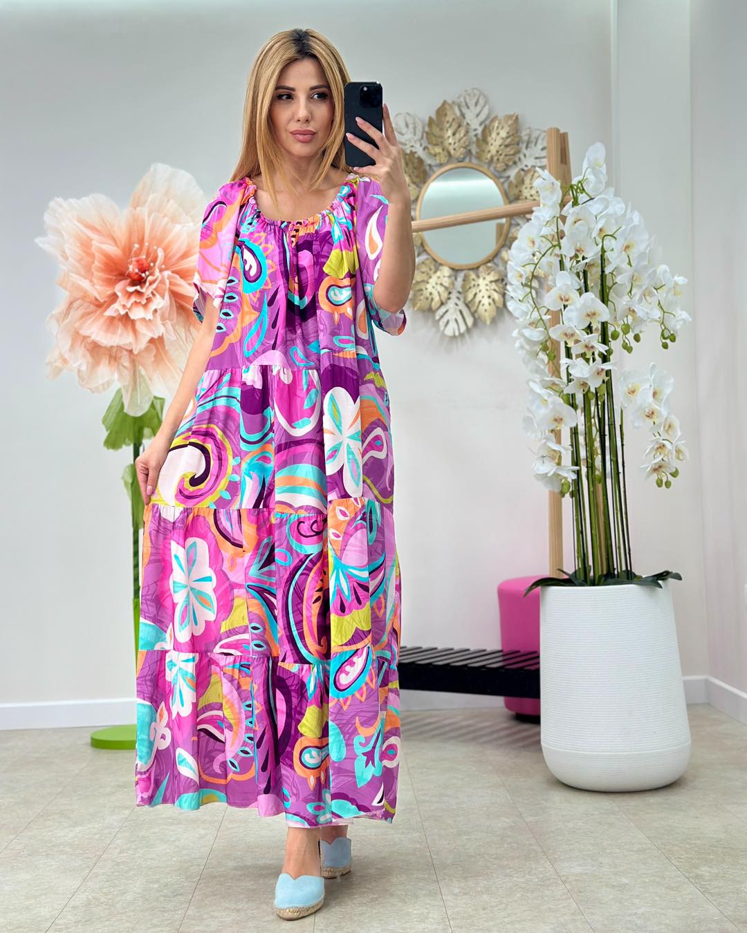 Rochie Esmeralda