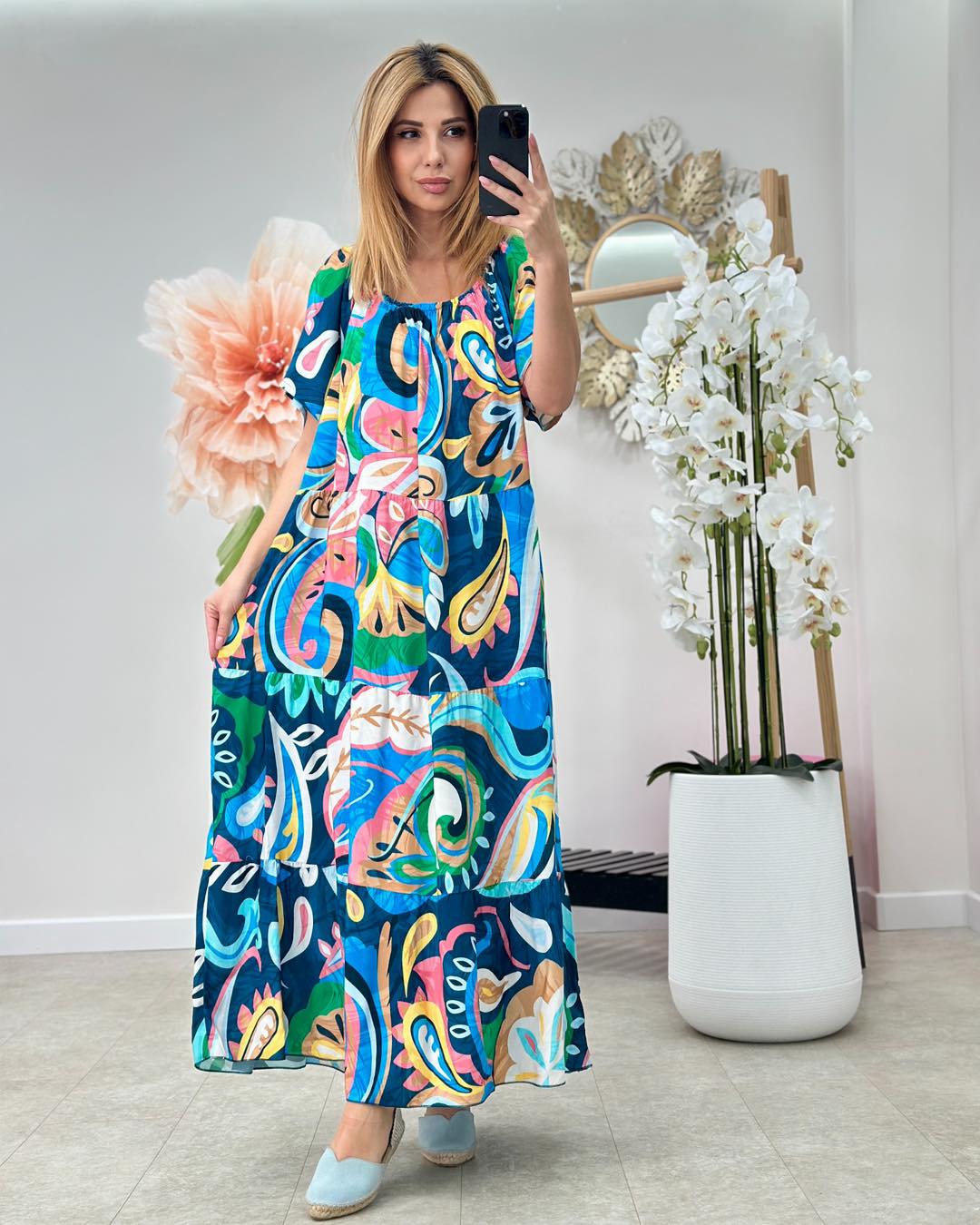 Rochie Esmeralda