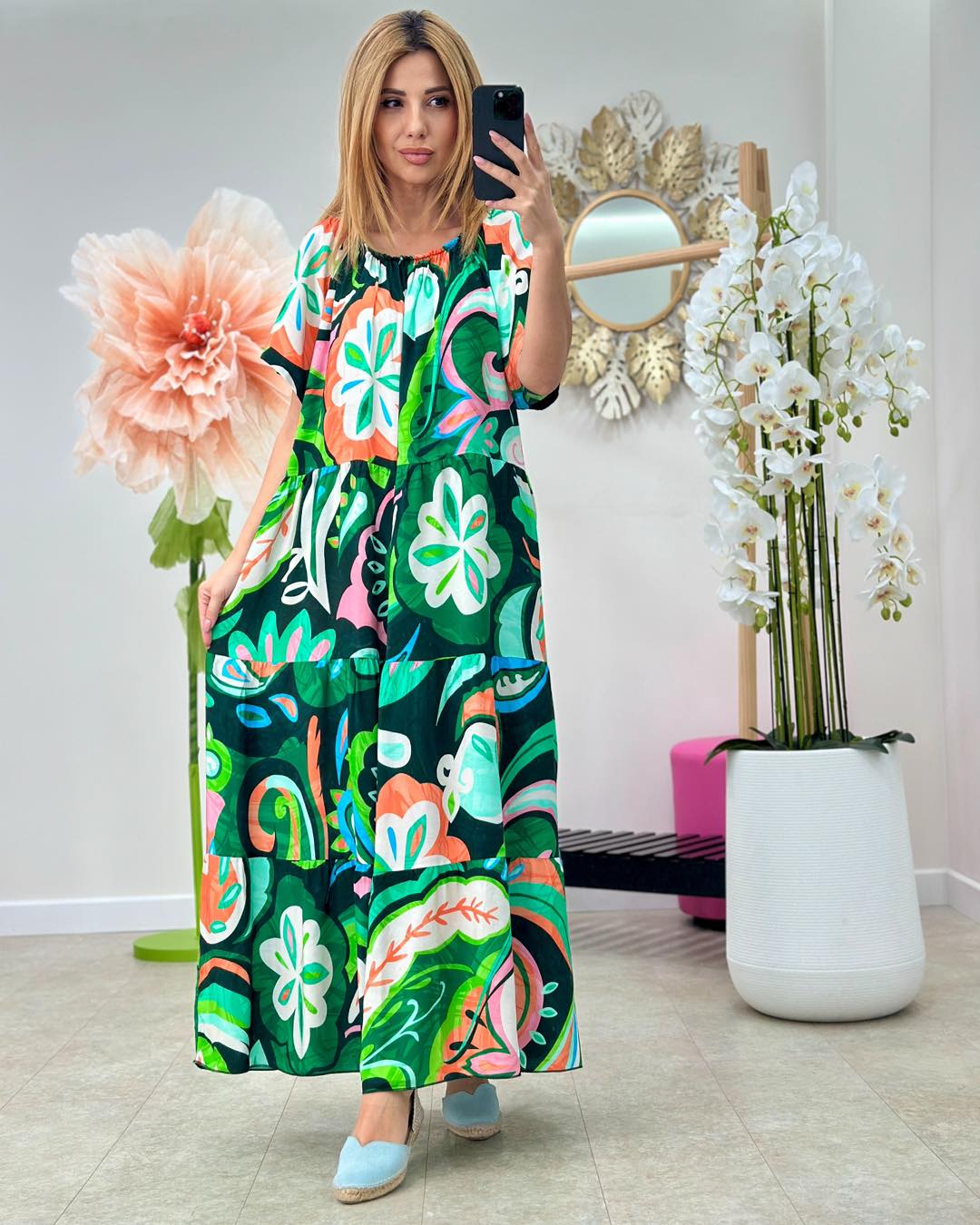 Rochie Esmeralda