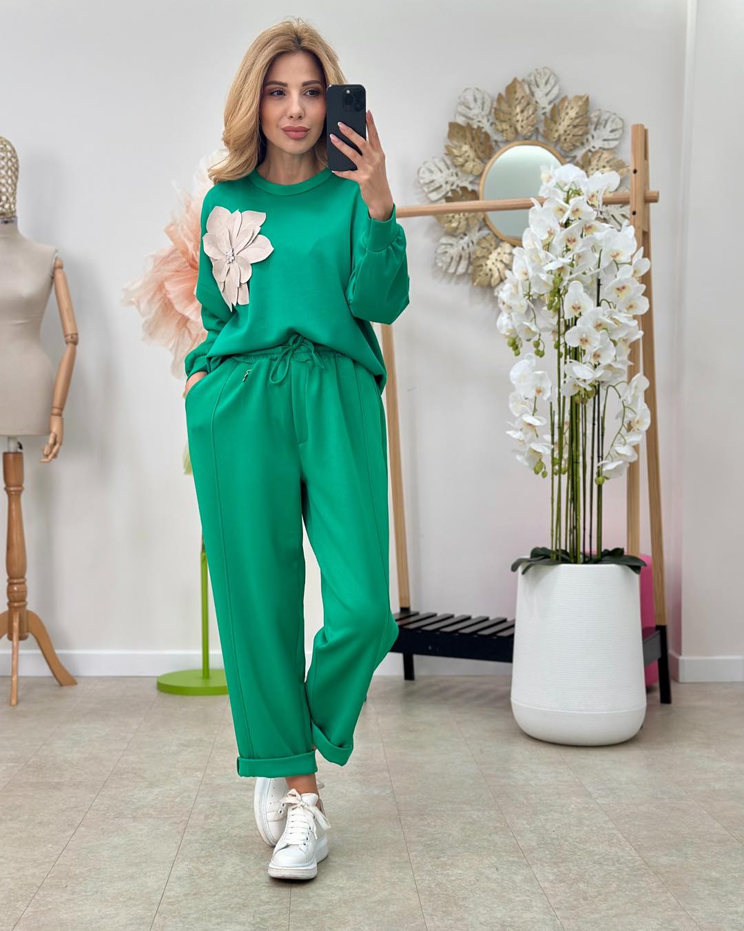 Pantaloni Belle
