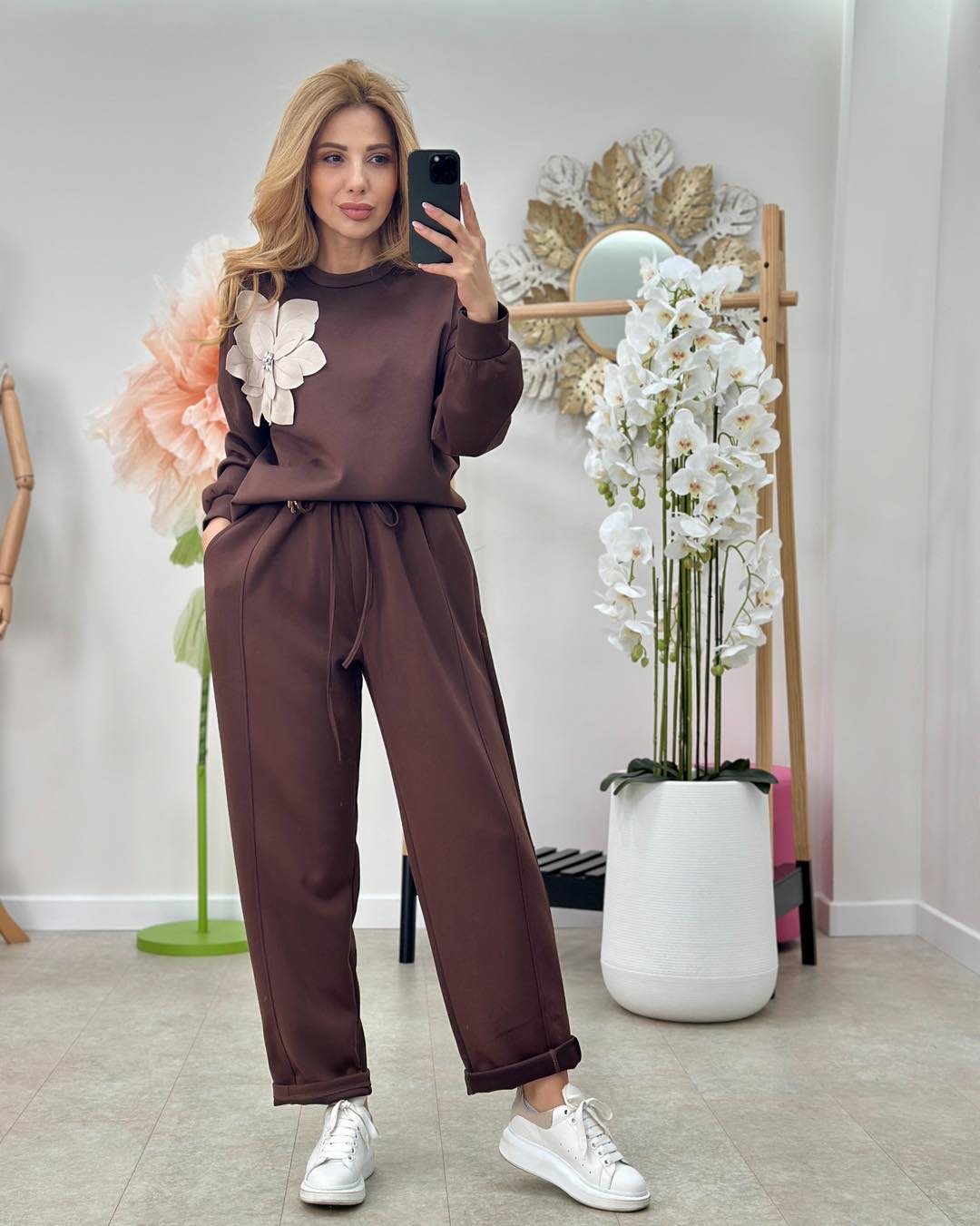 Pantaloni Belle