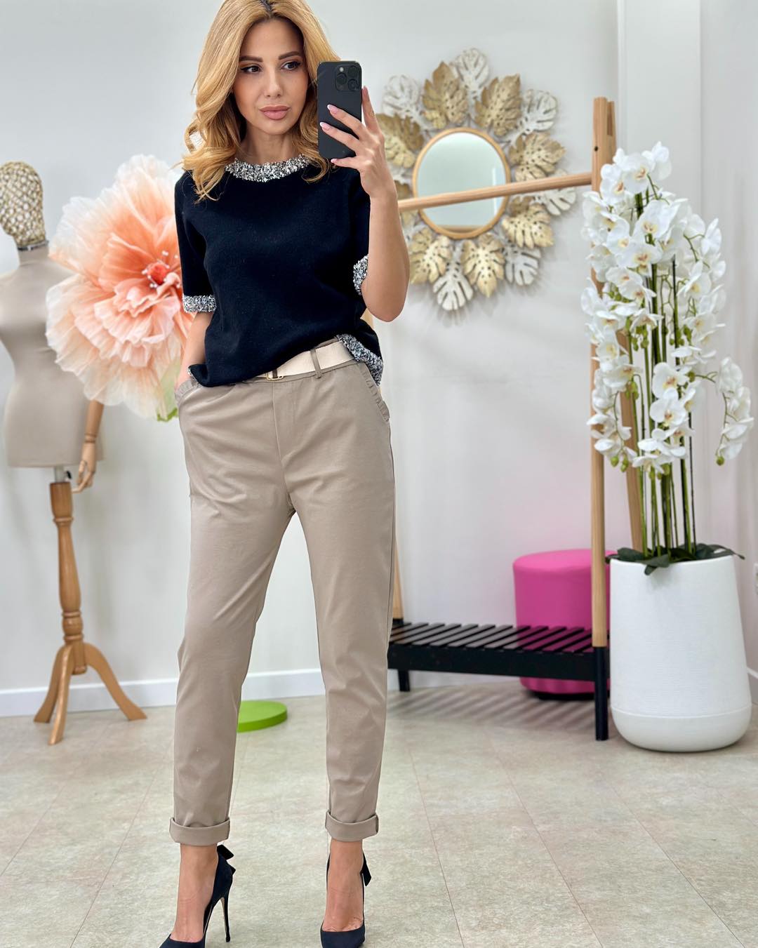 Pantaloni Sarah