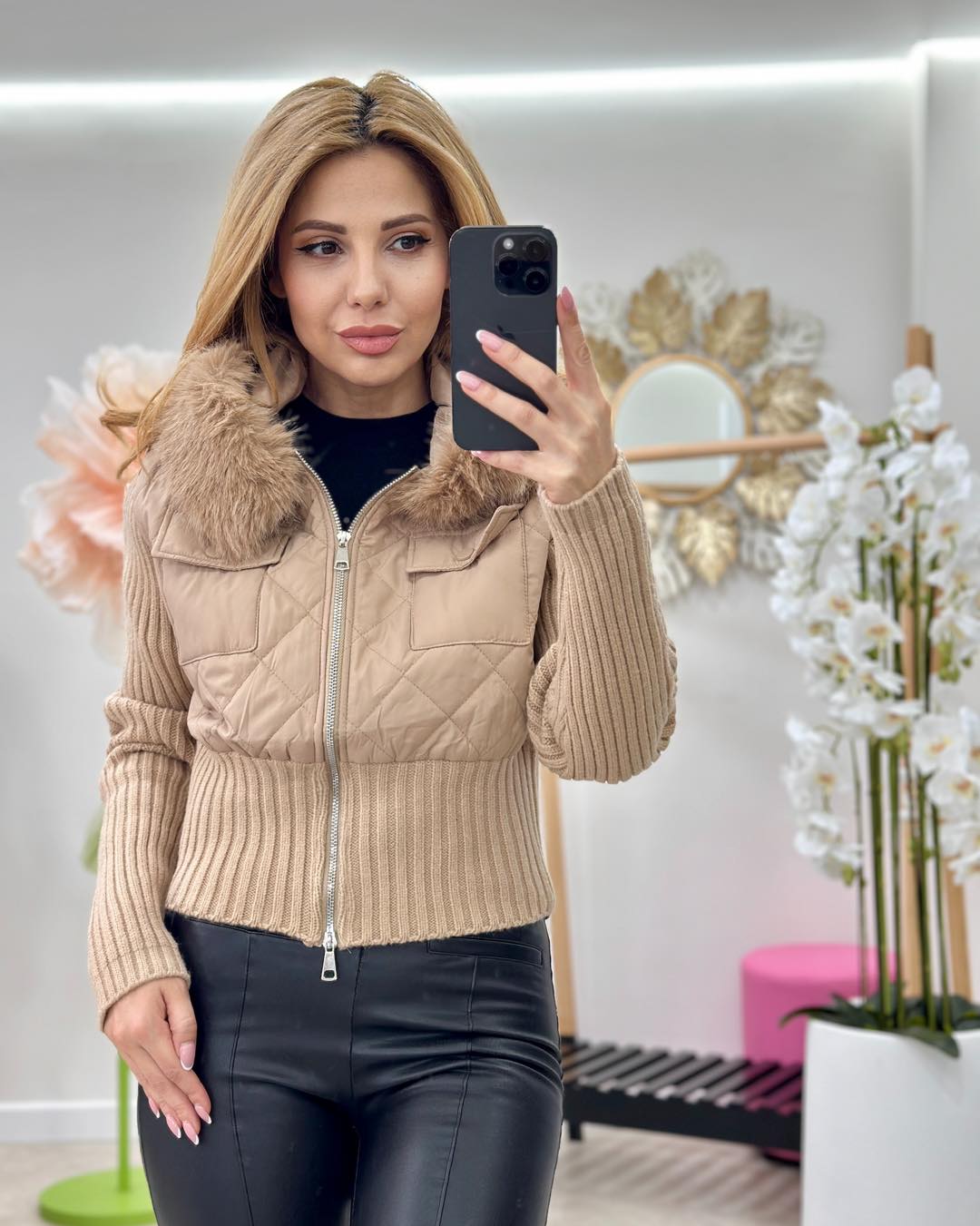 Geaca Marysa