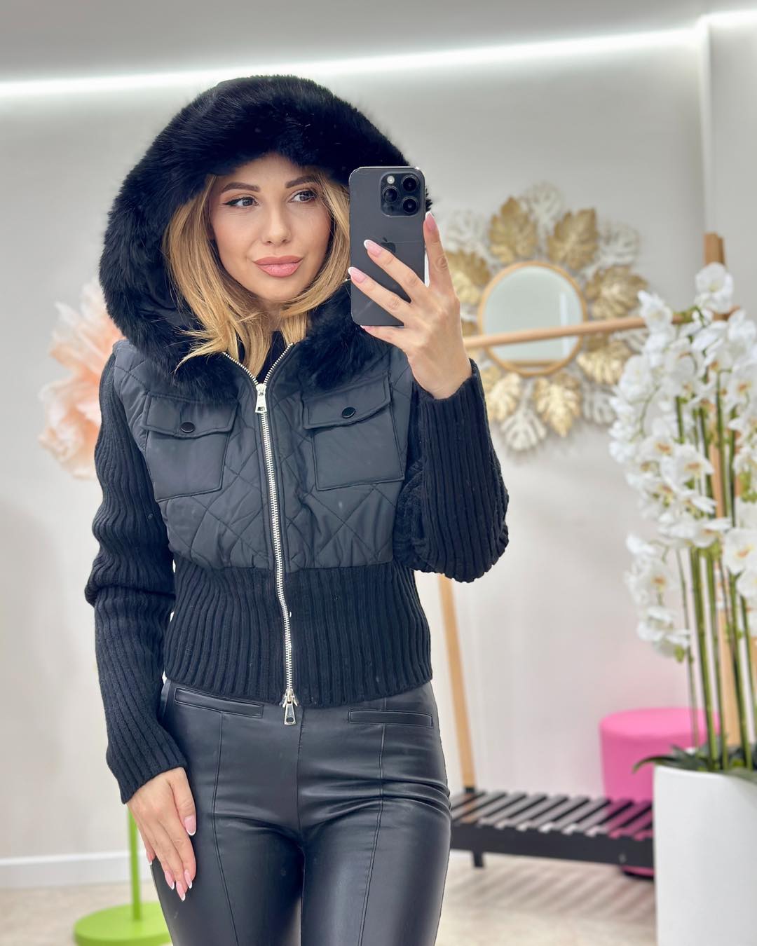 Geaca Marysa