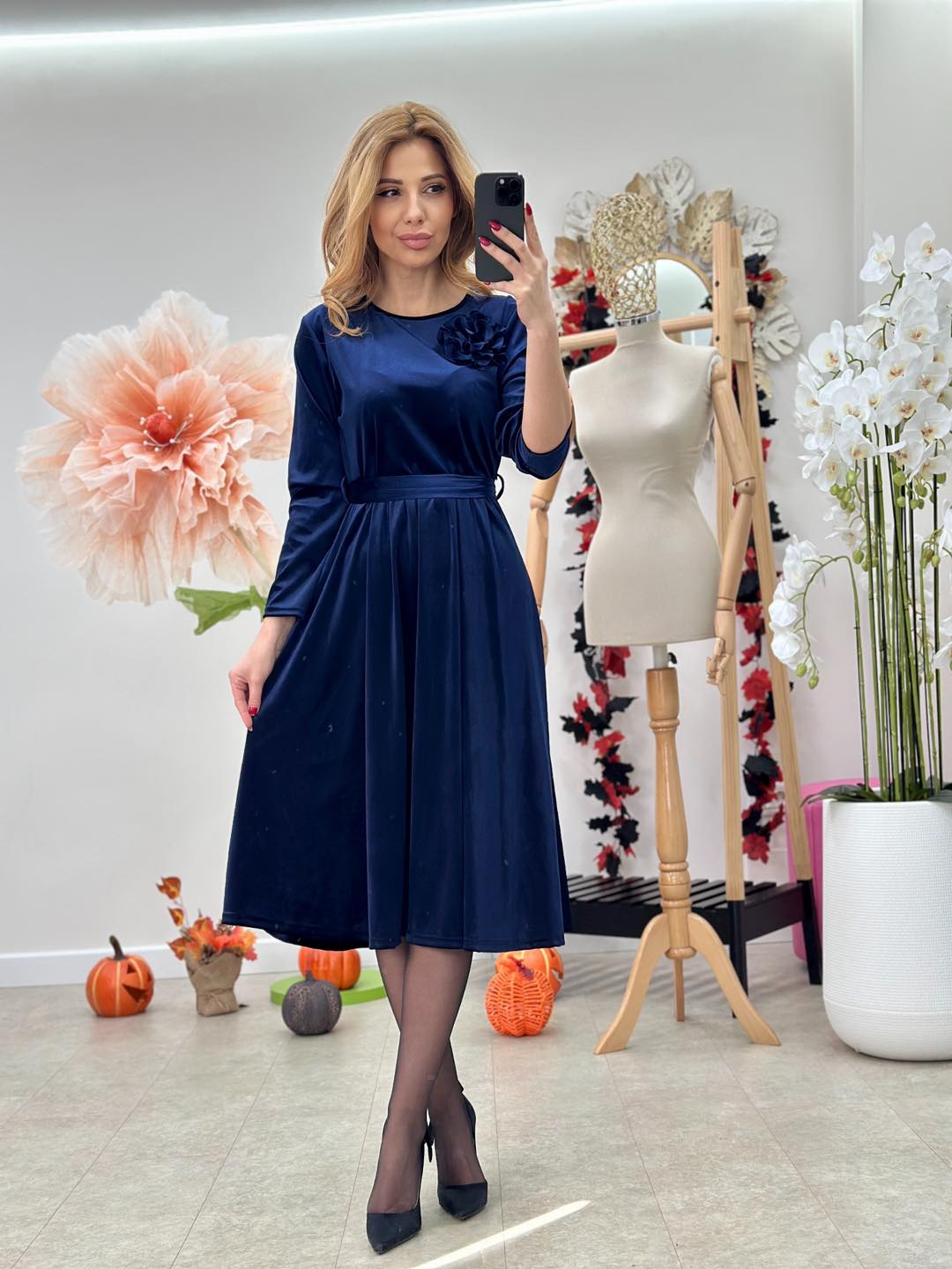 Rochie Florys