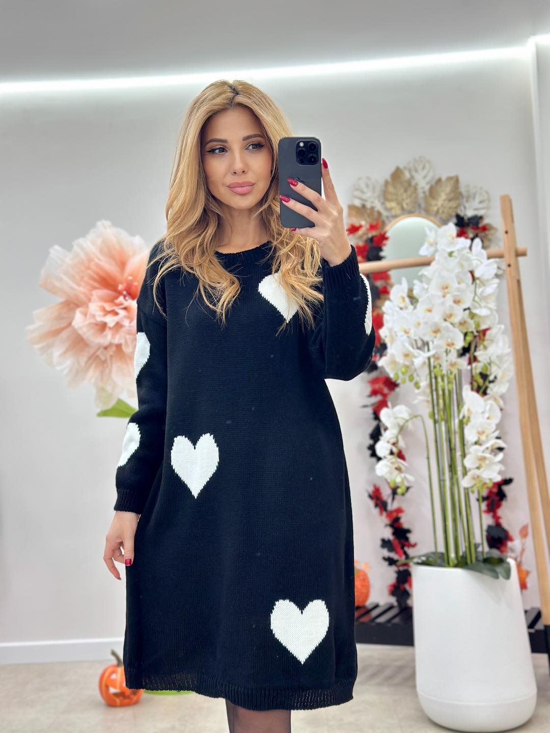Rochie Inimy