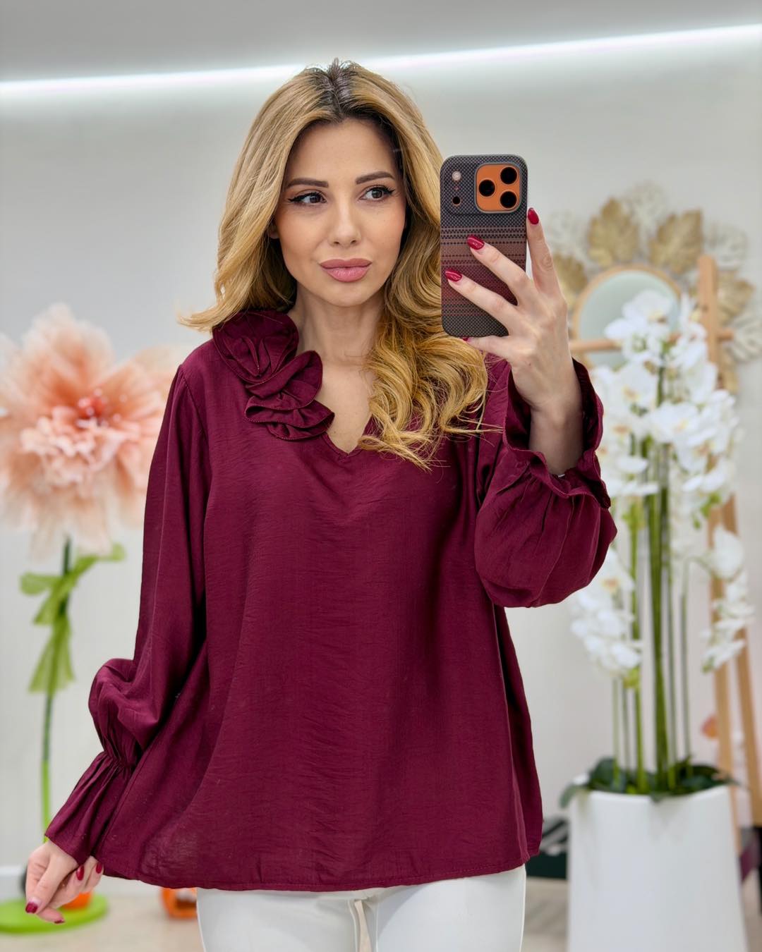 Bluza Roses