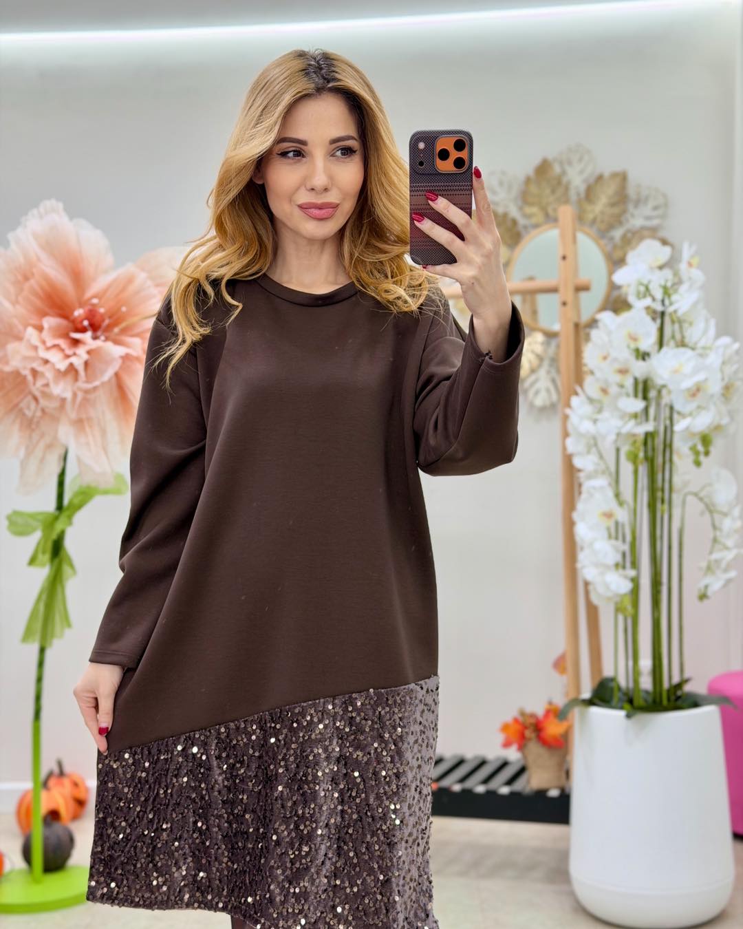 Rochie Leonora