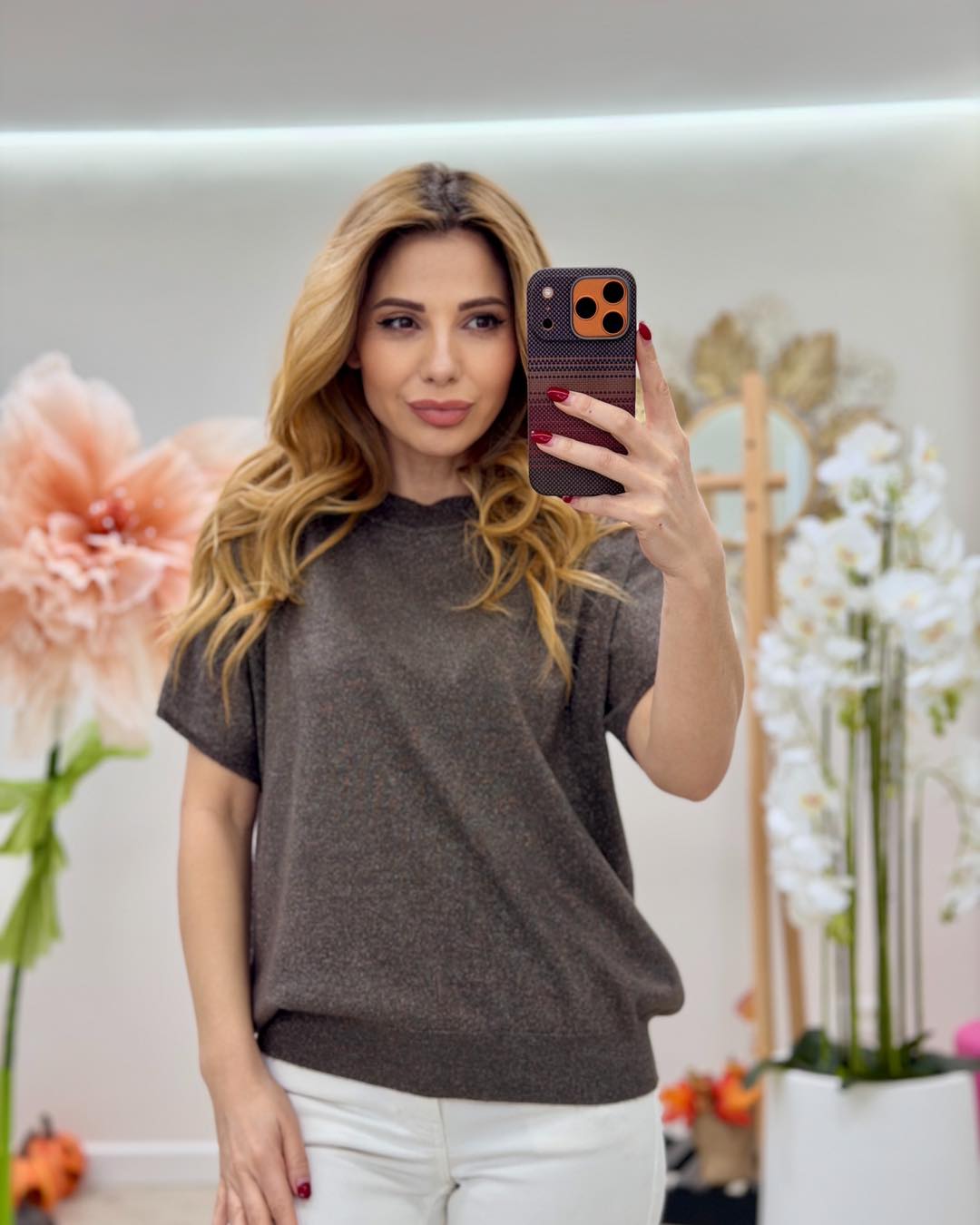 Bluza Sclipici Finny