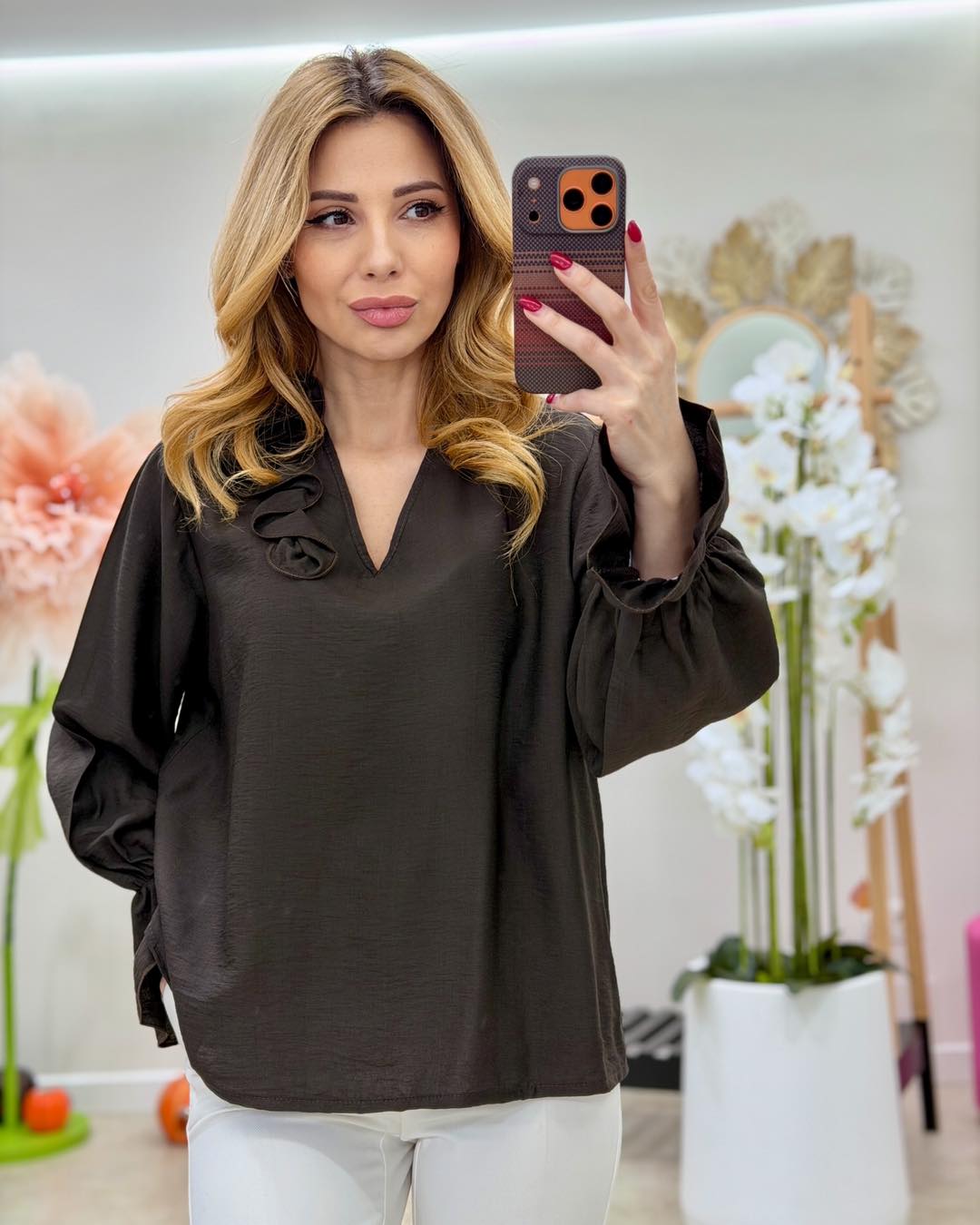Bluza Roses